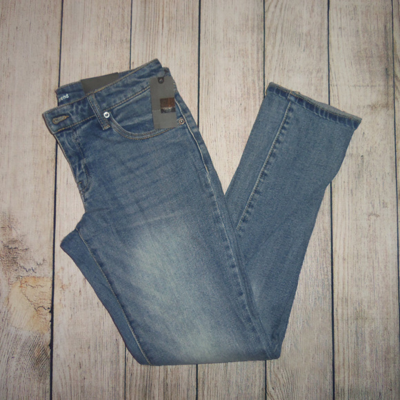 Mossimo Supply Co. Denim - Mid-Rise Boyfriend Jeans 2